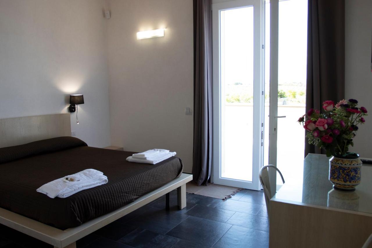 La Mela Di Venere Villa Palazzolo Acreide Eksteriør bilde