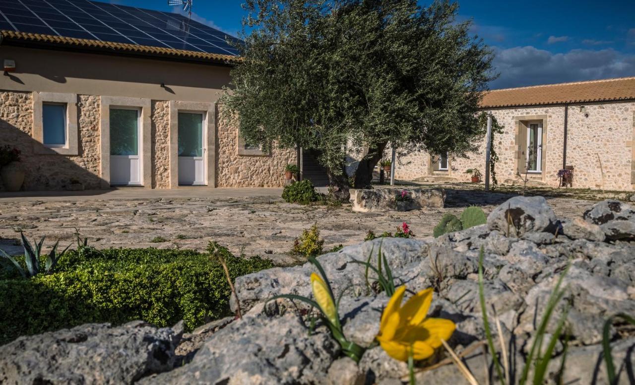 La Mela Di Venere Villa Palazzolo Acreide Eksteriør bilde